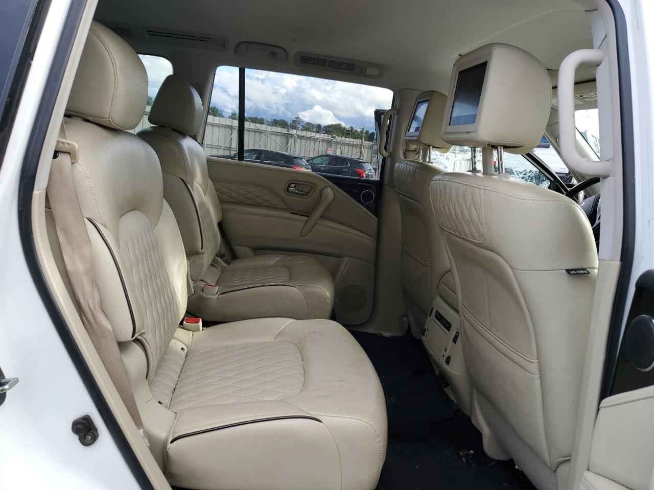2019 Infiniti Qx80 Luxe VIN: JN8AZ2NE3K9238177 Lot: 90579825