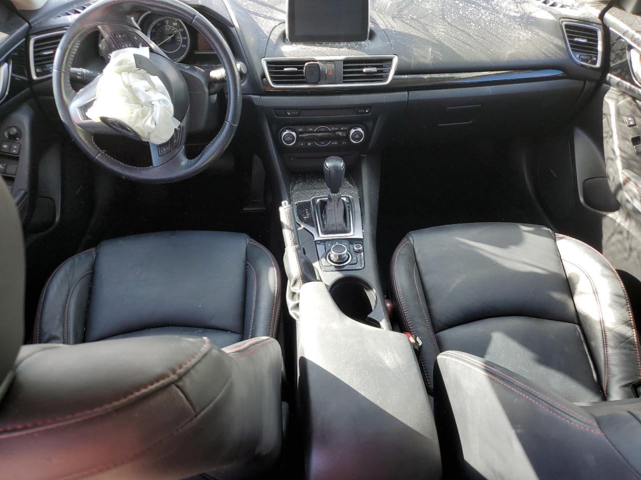 2016 Mazda 3 Grand Touring VIN: 3MZBM1N76GM238903 Lot: 86409825