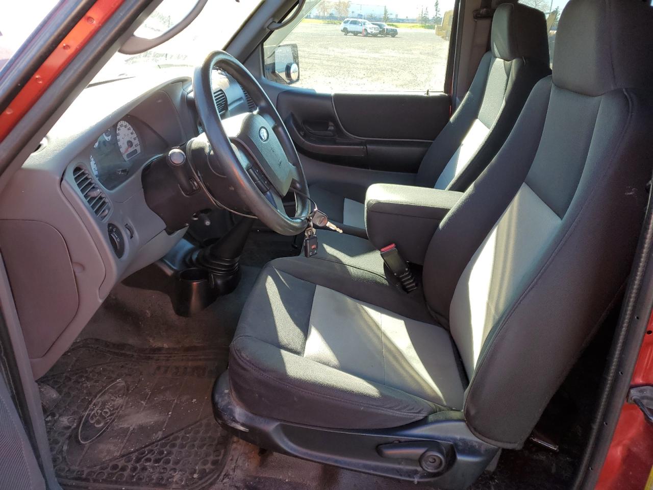 2008 Ford Ranger Super Cab VIN: 1FTZR45E68PA47187 Lot: 86279105