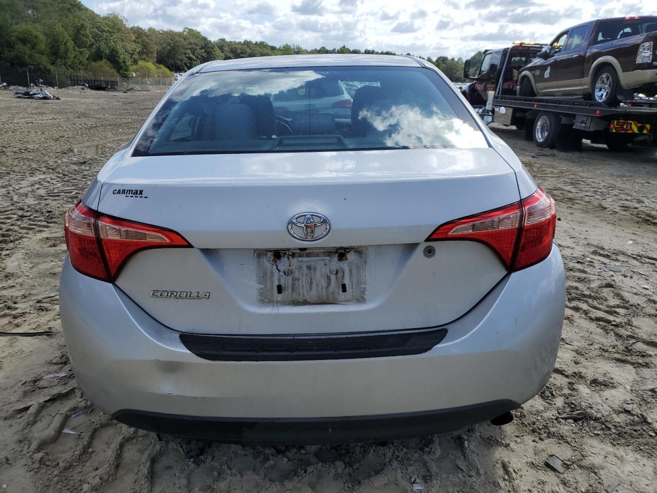 2017 Toyota Corolla L VIN: 2T1BURHE8HC911440 Lot: 84837095