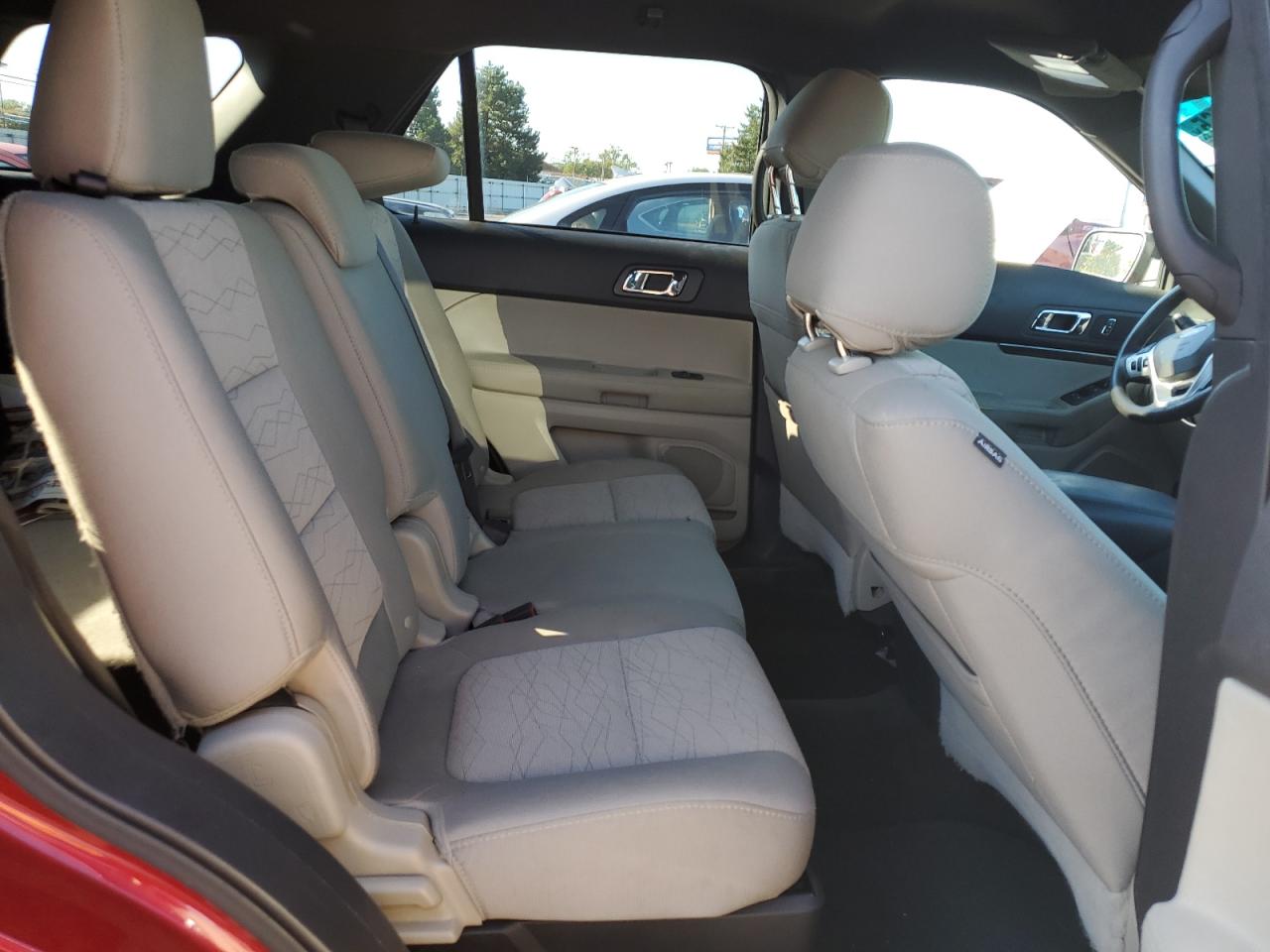 2015 Ford Explorer VIN: 1FM5K8B82FGA39542 Lot: 82302765