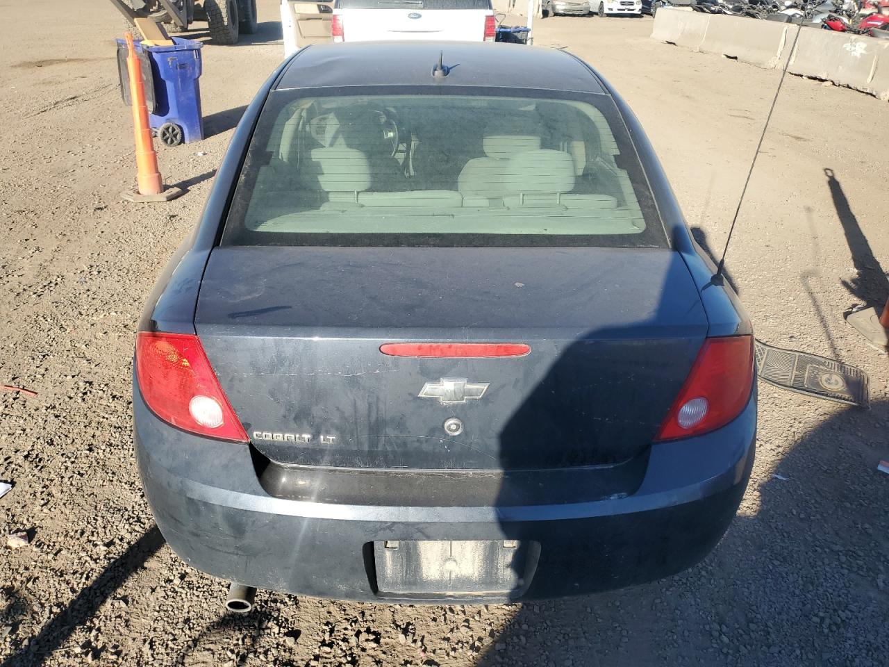 2009 Chevrolet Cobalt Lt VIN: 1G1AL58H797223698 Lot: 87196675