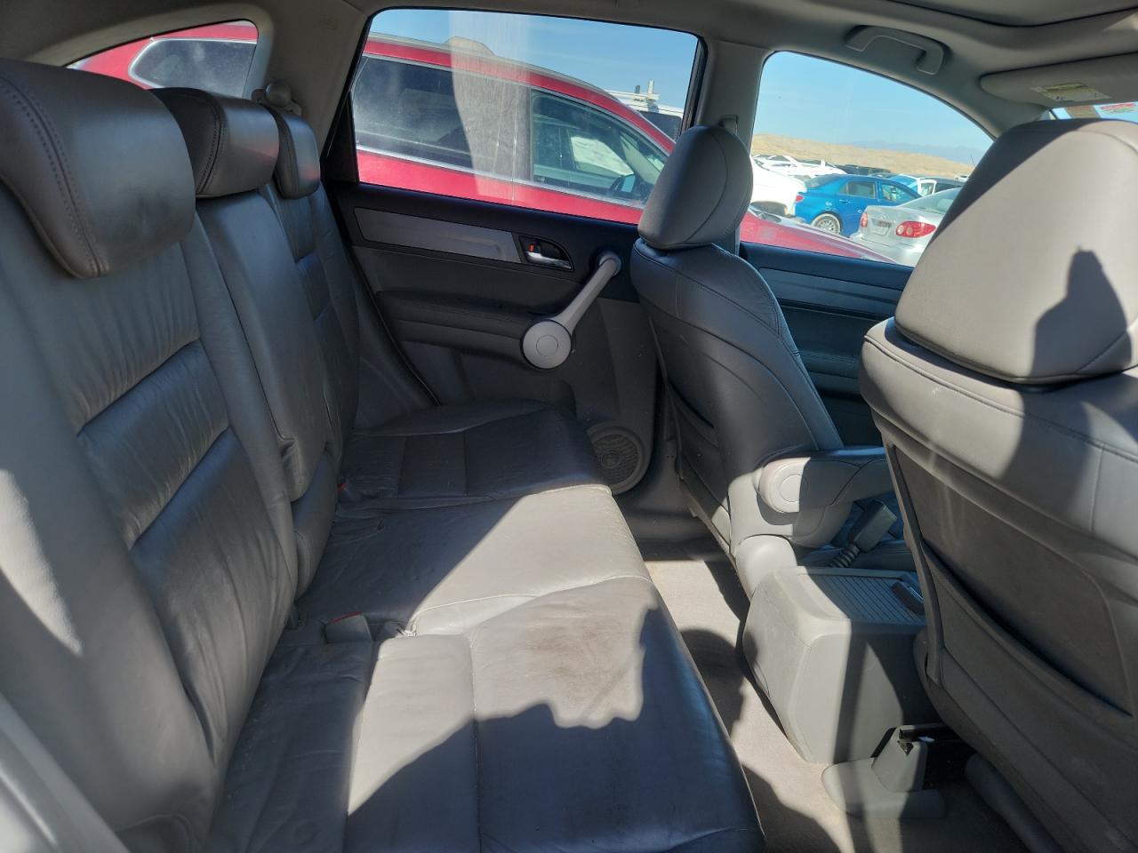 2007 Honda Cr-V Exl VIN: JHLRE38797C036793 Lot: 81109865