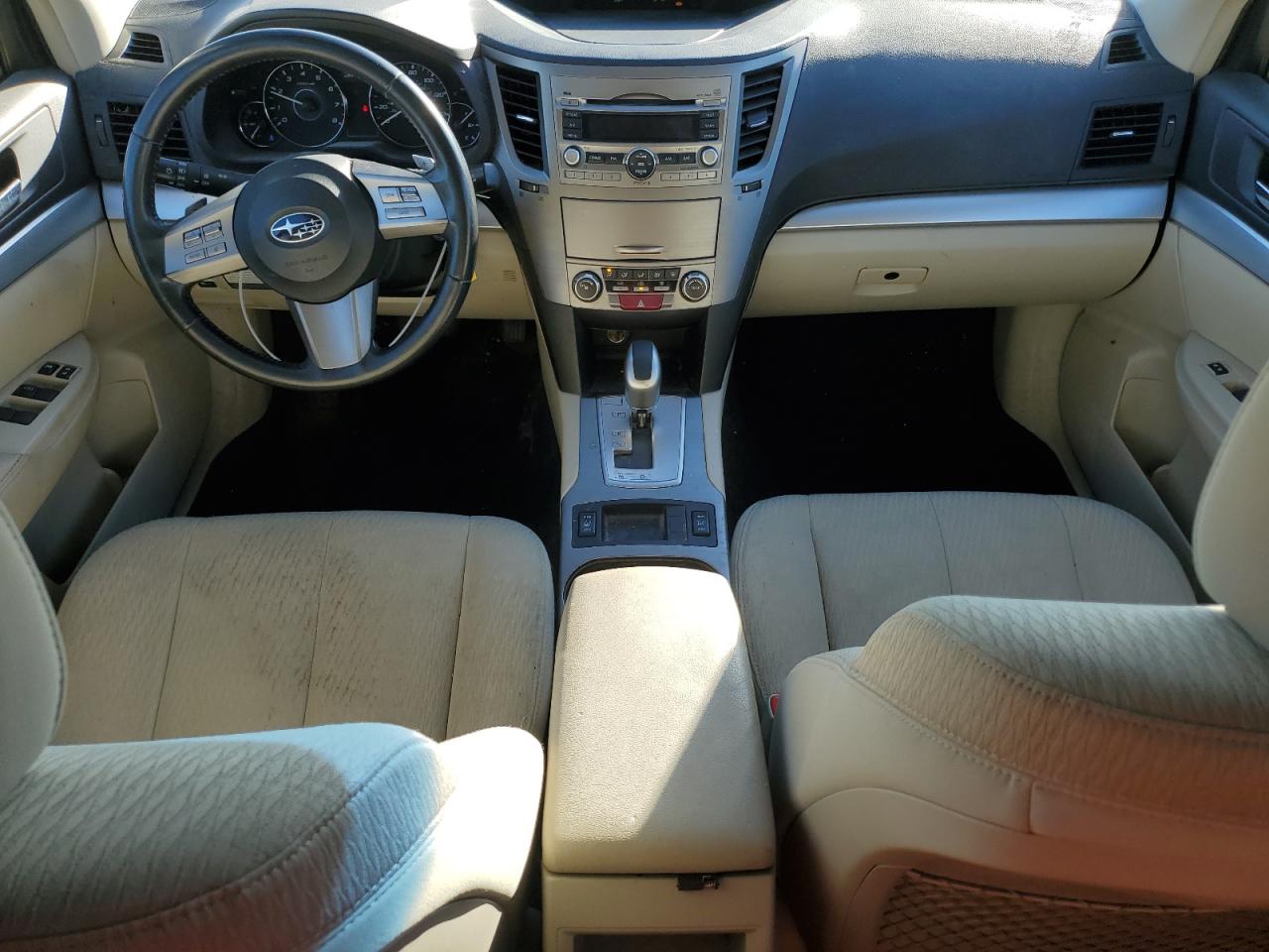 2011 Subaru Outback 2.5I Premium VIN: 4S4BRBCC6B3312045 Lot: 82233185