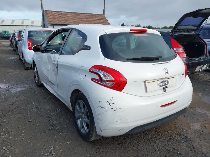 2013 PEUGEOT 208 1.2 VTI ACTIVE 3DR