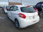 2013 PEUGEOT 208 1.2 VTI ACTIVE 3DR for sale at Copart WOLVERHAMPTON