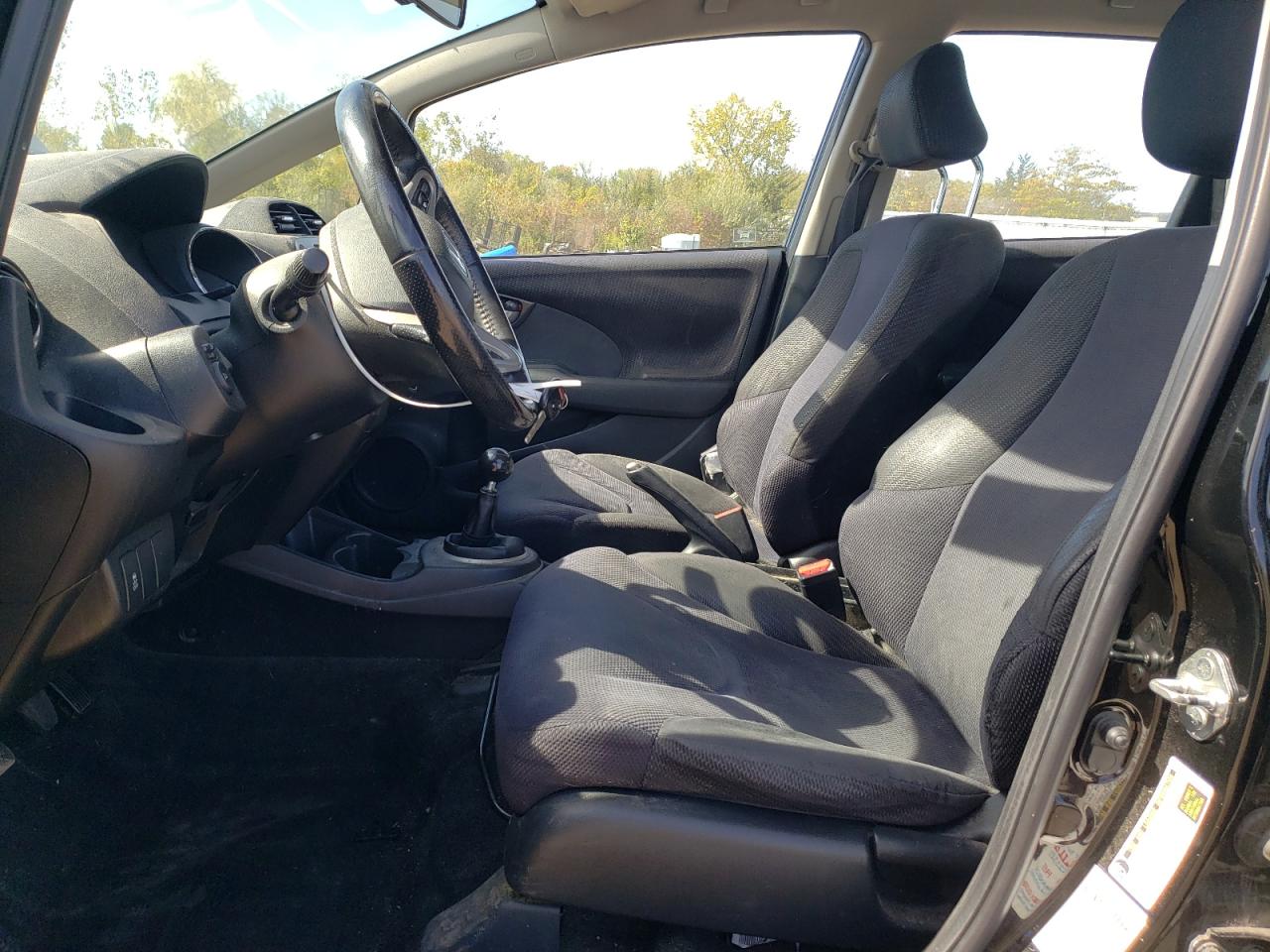 2012 Honda Fit Sport VIN: JHMGE8G54CS002373 Lot: 84951405