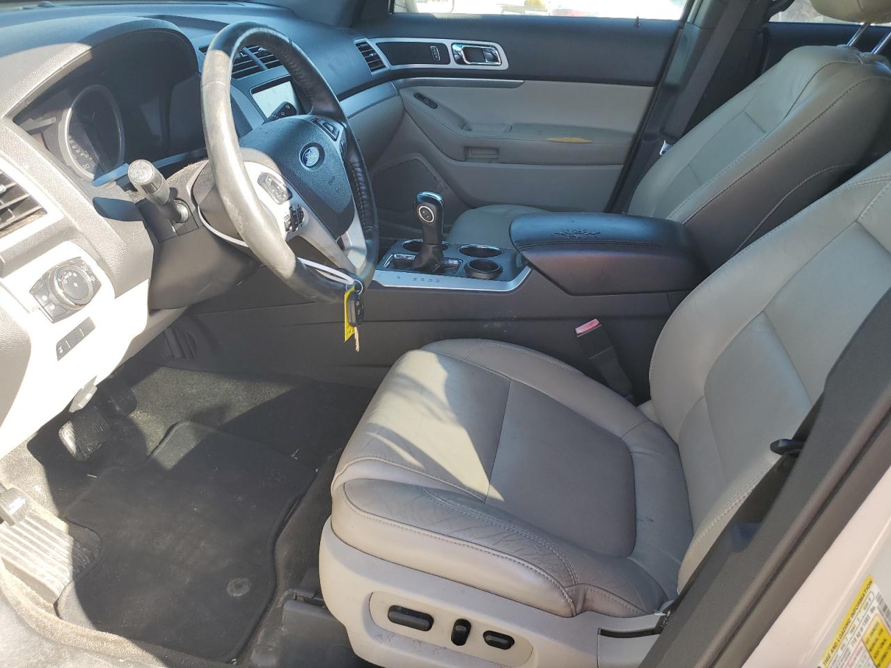 2011 Ford Explorer Xlt VIN: 1FMHK7D88BGA59244 Lot: 86709885