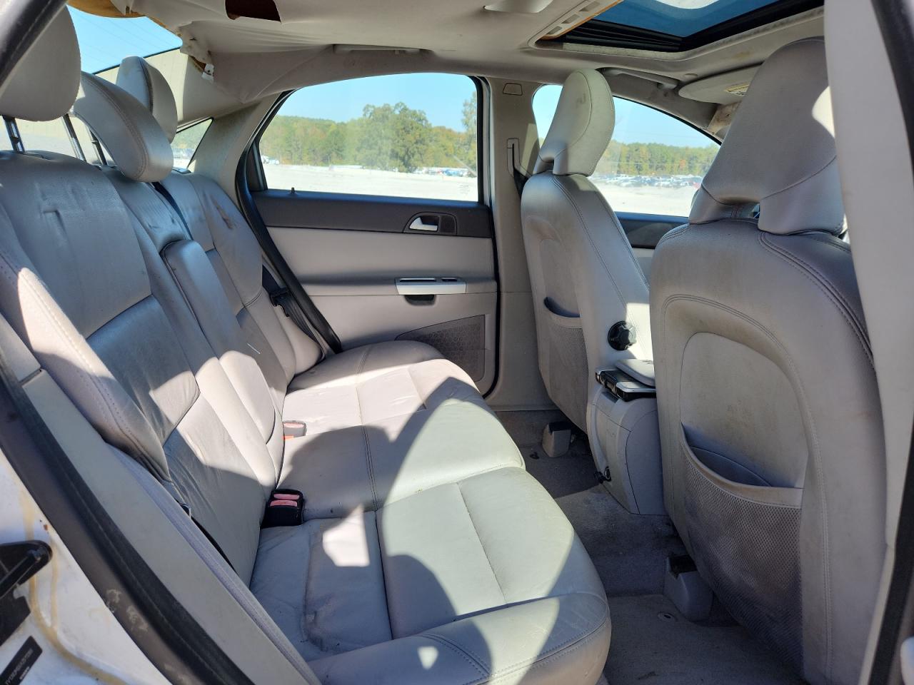 2010 Volvo S40 2.4I VIN: YV1382MSXA2511289 Lot: 89515525