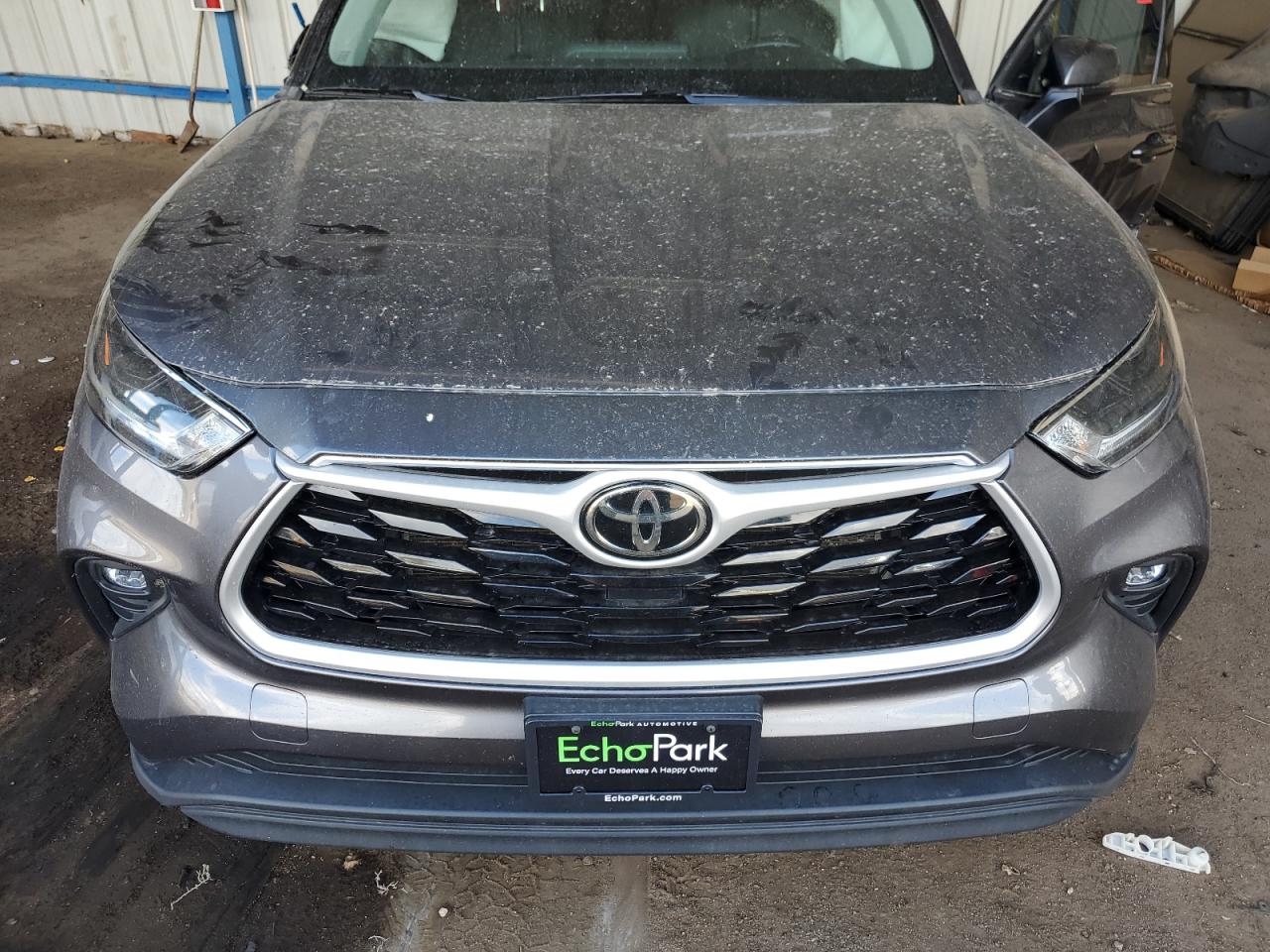 2021 Toyota Highlander Xle VIN: 5TDHZRBH4MS555603 Lot: 85535315