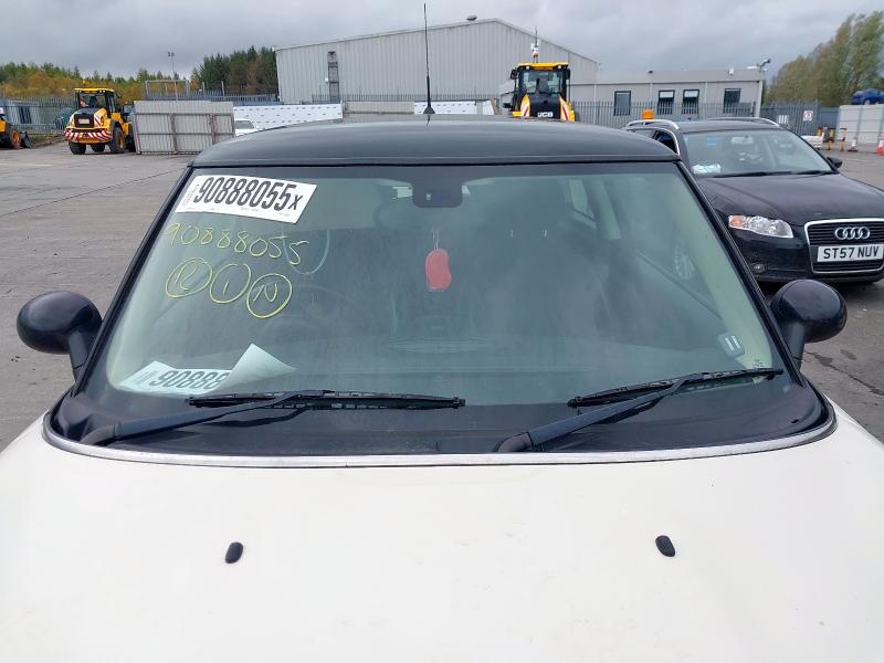 2011 MINI HATCHBACK 1.6 COOPER D 3DR