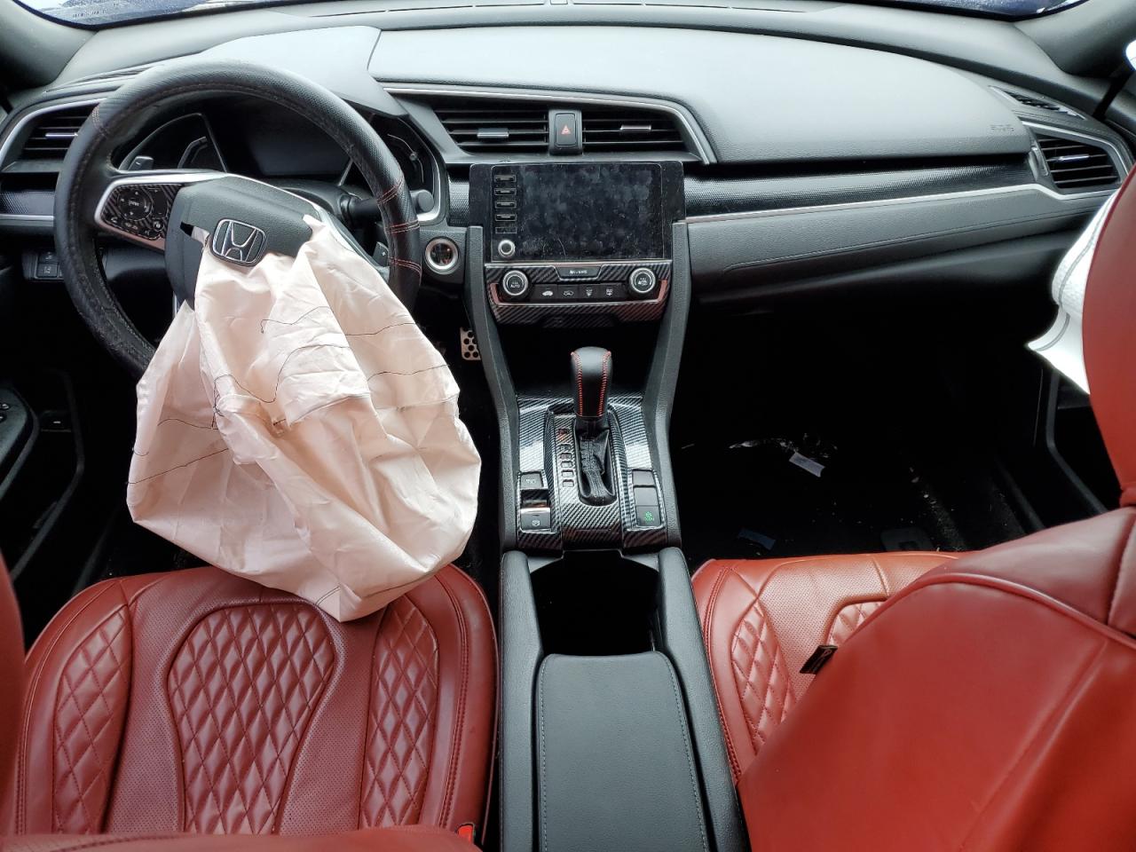 2020 Honda Civic Sport VIN: 19XFC2F87LE003855 Lot: 82418805