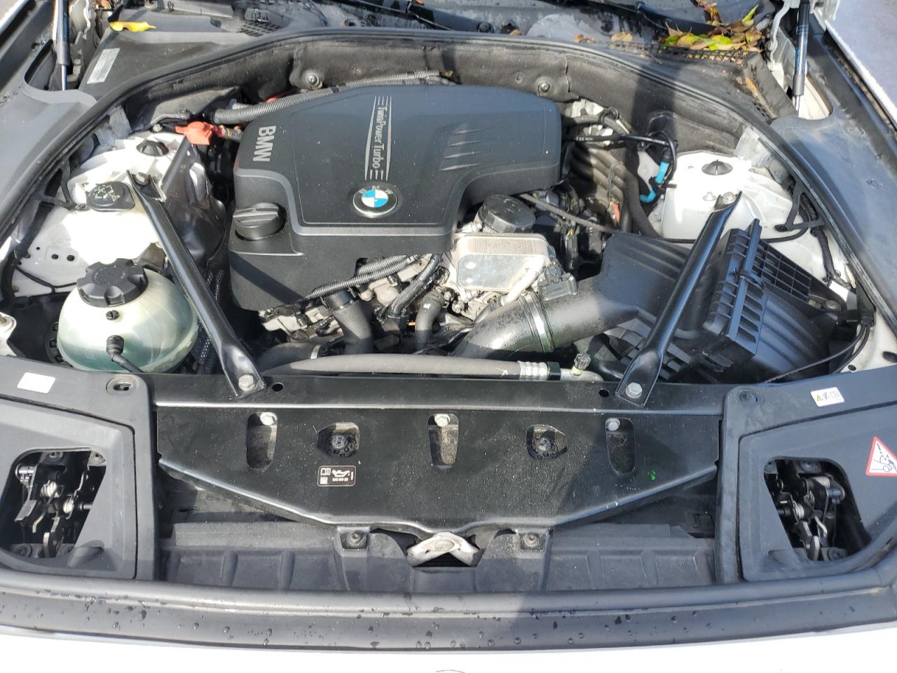 2016 BMW 528 I VIN: WBA5A5C53GG349143 Lot: 82302065