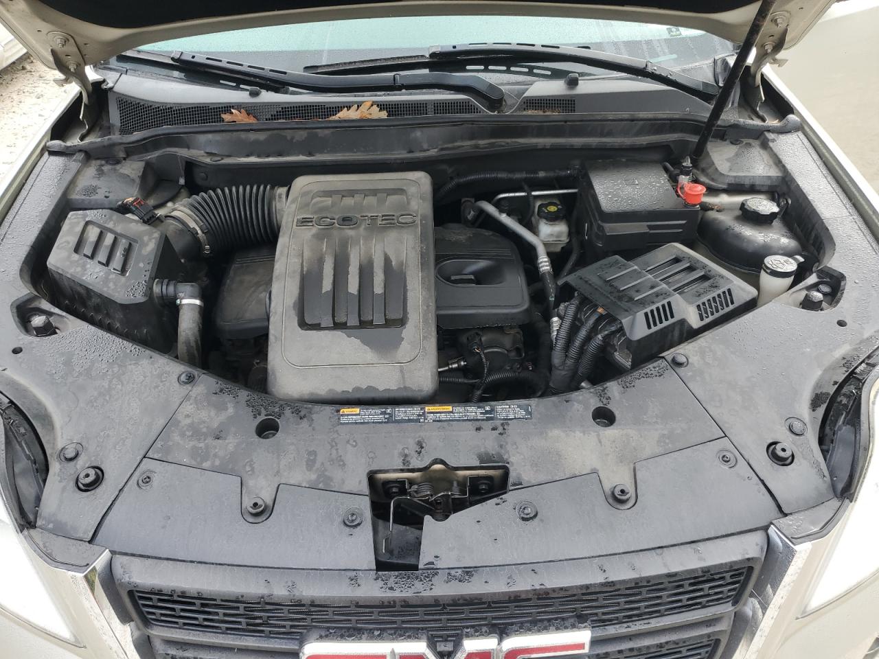 2014 GMC Terrain Slt VIN: 2GKFLXEK9E6101173 Lot: 85145775