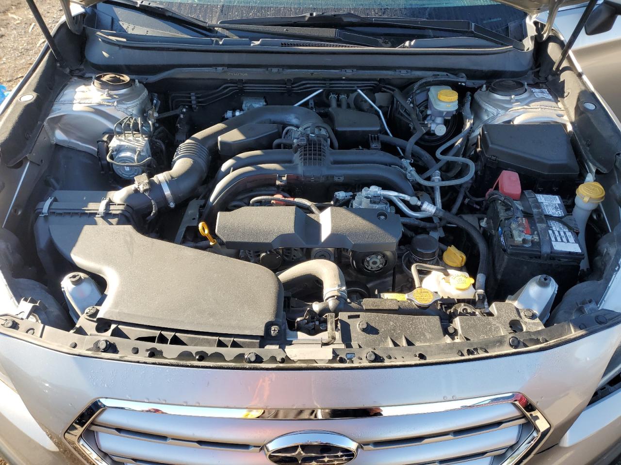 2015 Subaru Outback 2.5I Premium VIN: 4S4BSBCC6F3212540 Lot: 85534595