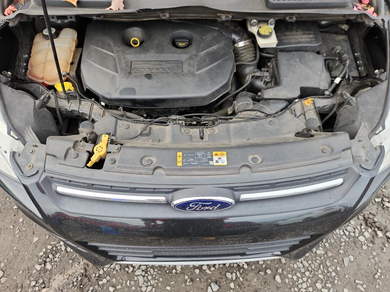 2013 Ford Escape Se VIN: 1FMCU9G97DUD28245 Lot: 90290165