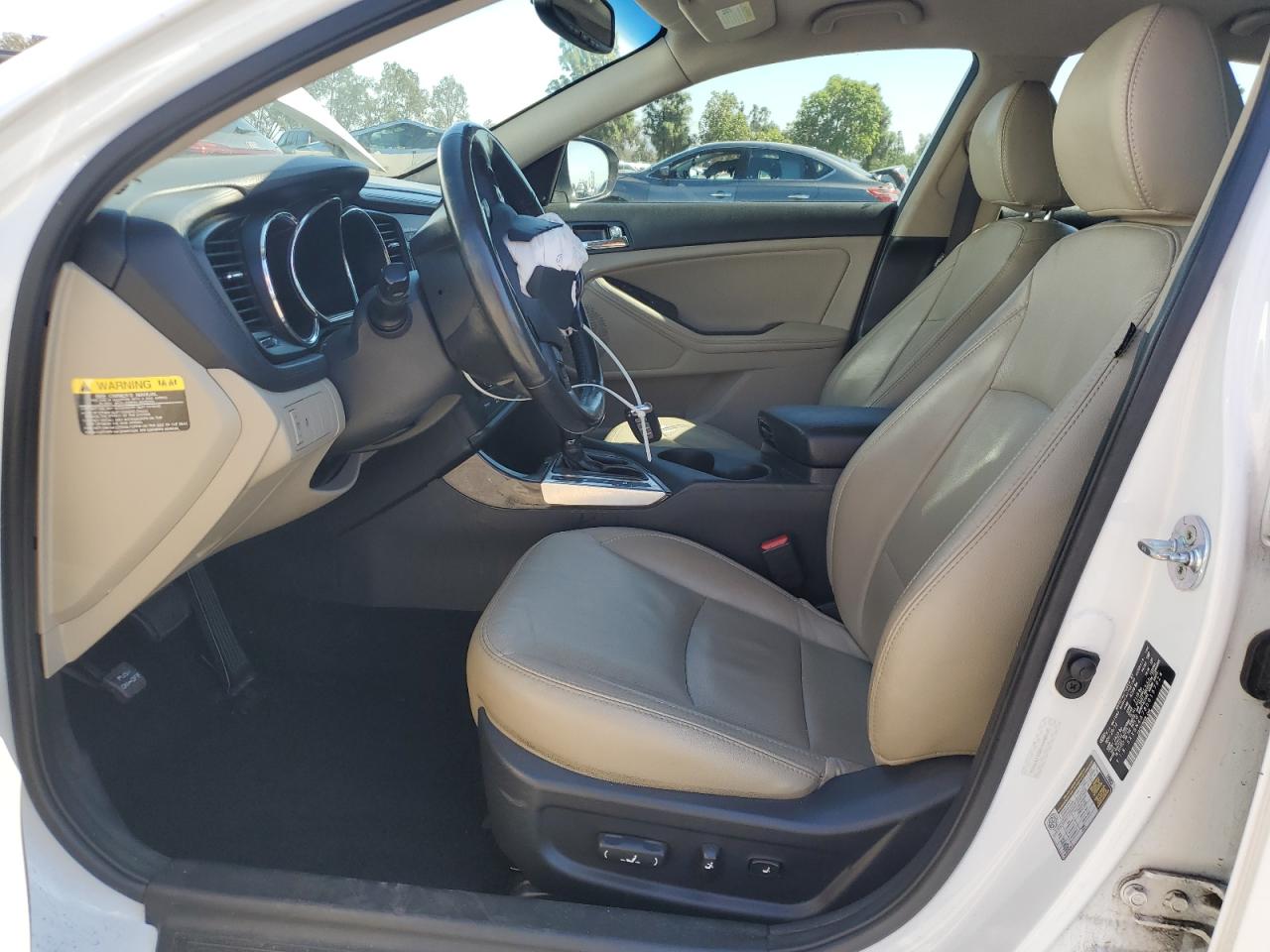 2013 Kia Optima Ex VIN: 5XXGN4A78DG157024 Lot: 82204085