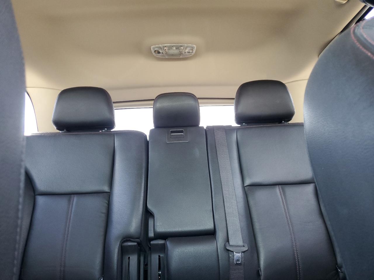 2011 Ford Edge Sel VIN: 2FMDK3JC6BBB20596 Lot: 84956565