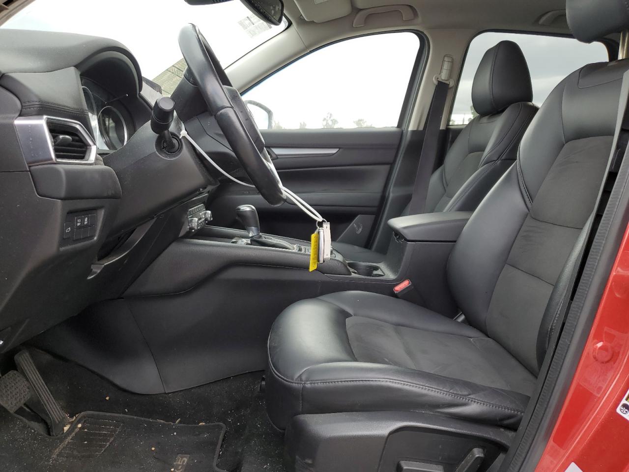 2020 Mazda Cx-5 Touring VIN: JM3KFBCM3L1735949 Lot: 82184985