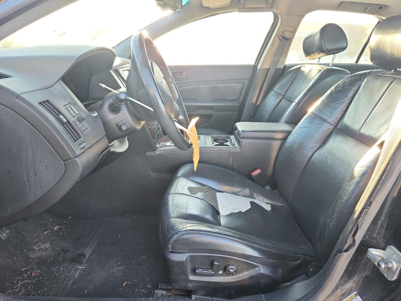 2005 Cadillac Sts VIN: 1G6DC67A550153056 Lot: 85961485