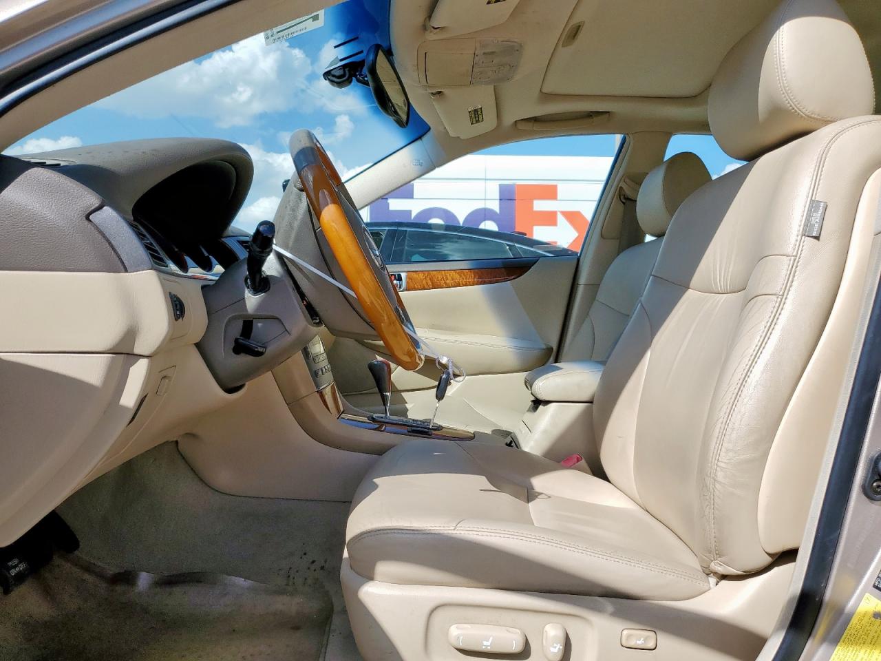 2005 Lexus Es 330 VIN: JTHBA30G455101930 Lot: 71104355