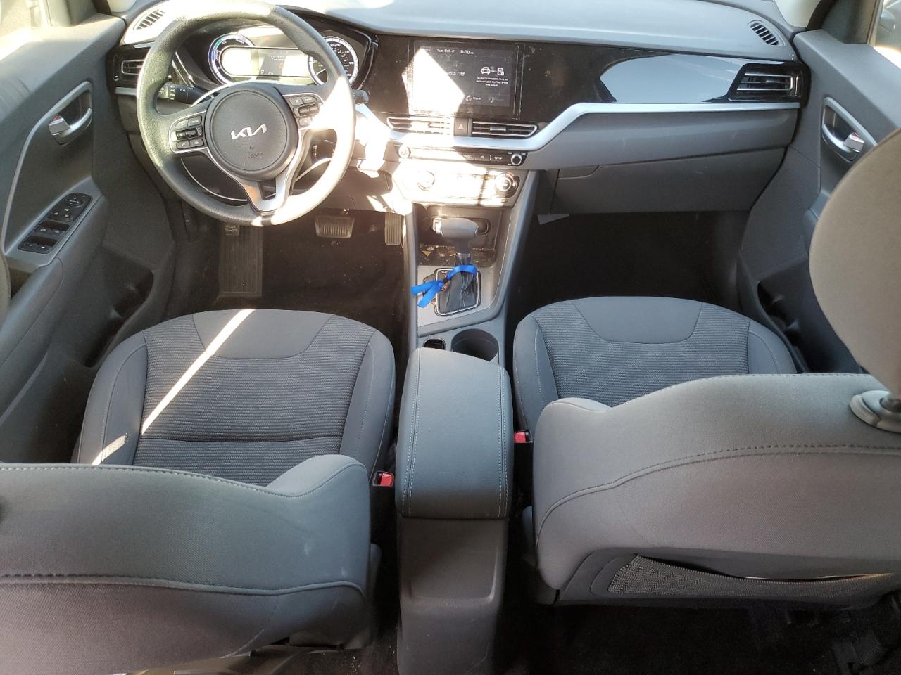 2022 Kia Niro Lx VIN: KNDCB3LCXN5541842 Lot: 89520385