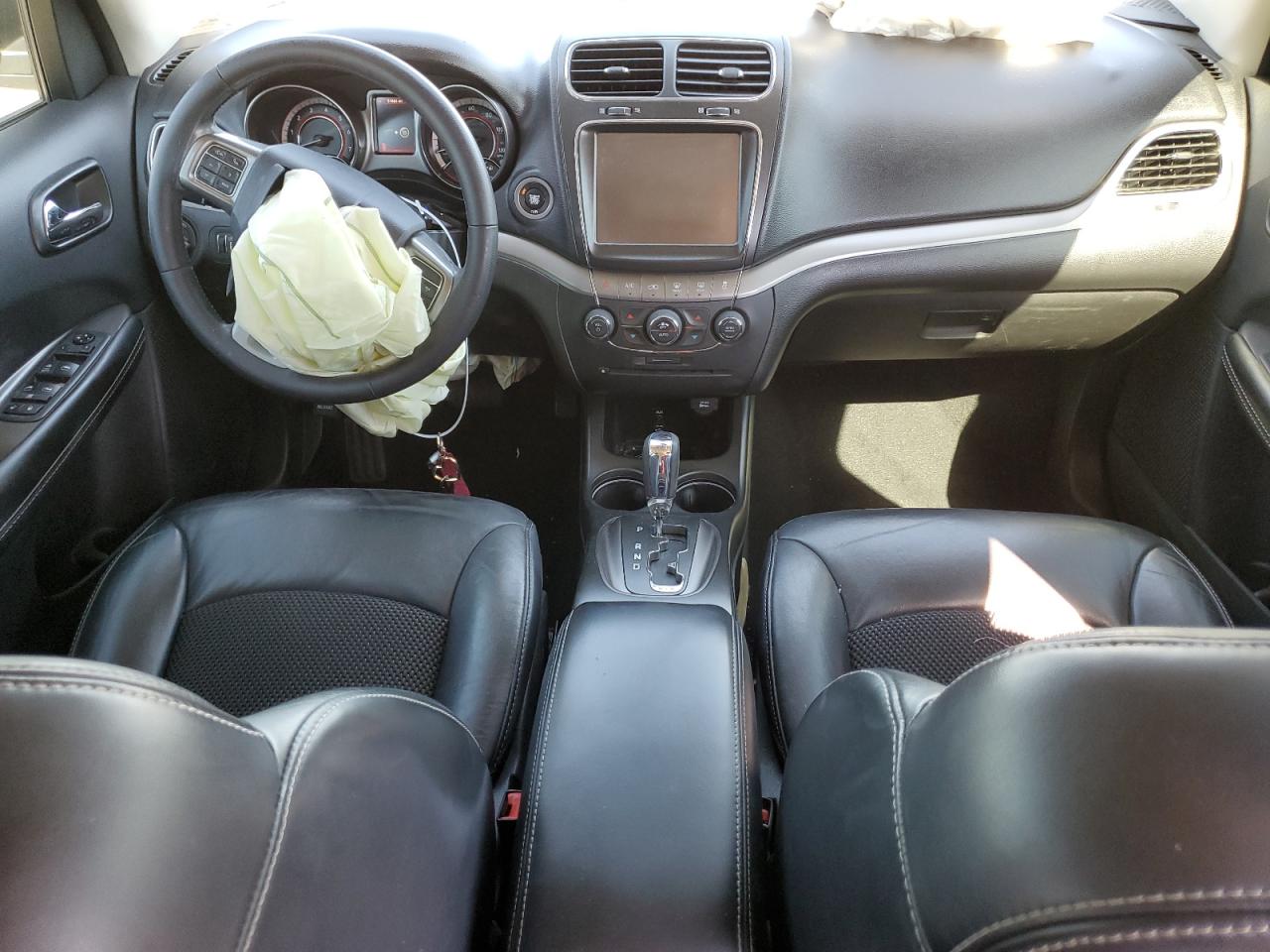 2019 Dodge Journey Crossroad VIN: 3C4PDDGG6KT821591 Lot: 85753625