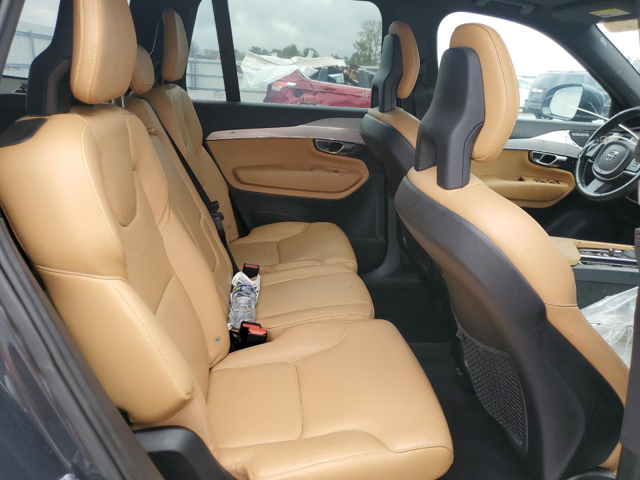 2017 Volvo Xc90 T6 VIN: YV4A22PK3H1117477 Lot: 85726575