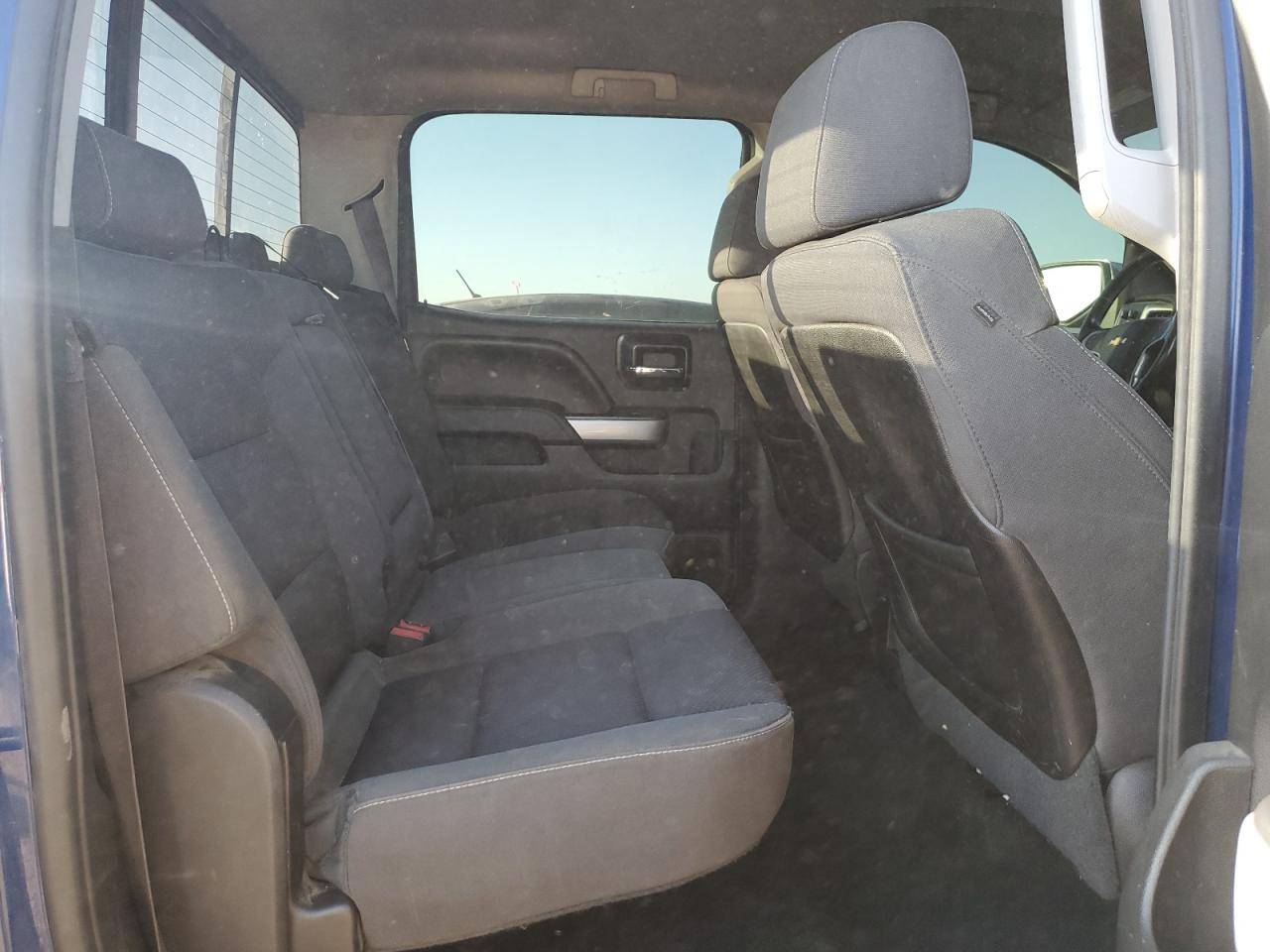 2014 Chevrolet Silverado K1500 Lt VIN: 3GCUKREC1EG271851 Lot: 84604245