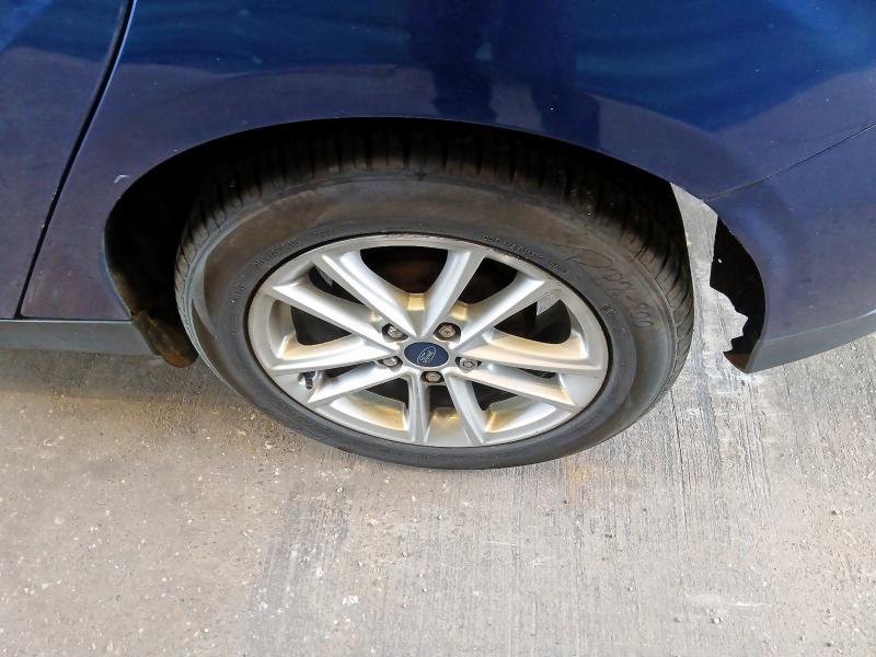 2015 FORD FOCUS ZETEC TDCI 