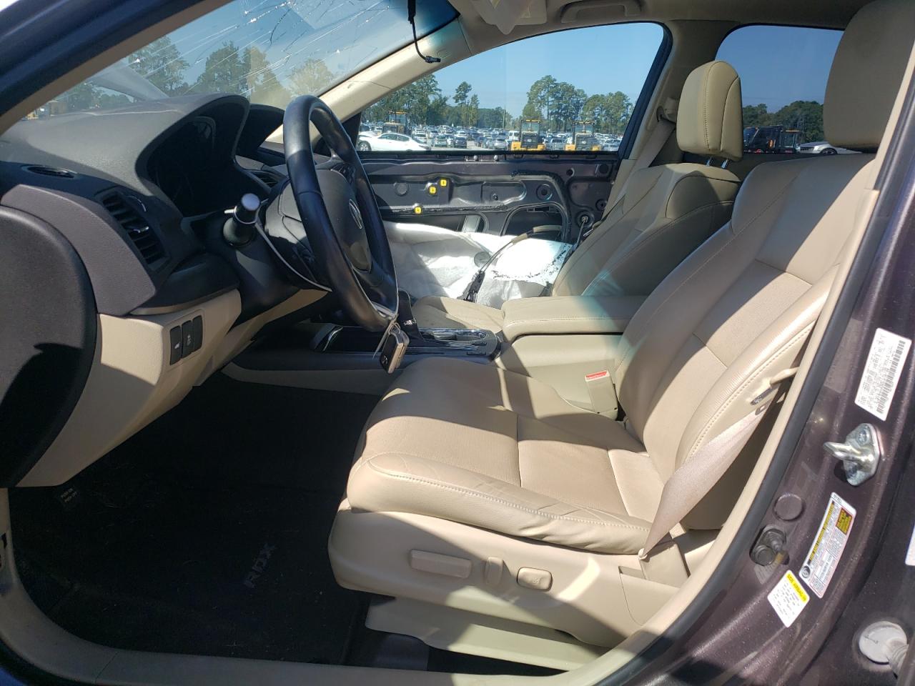 2013 Acura Rdx Technology VIN: 5J8TB4H53DL018738 Lot: 84036035