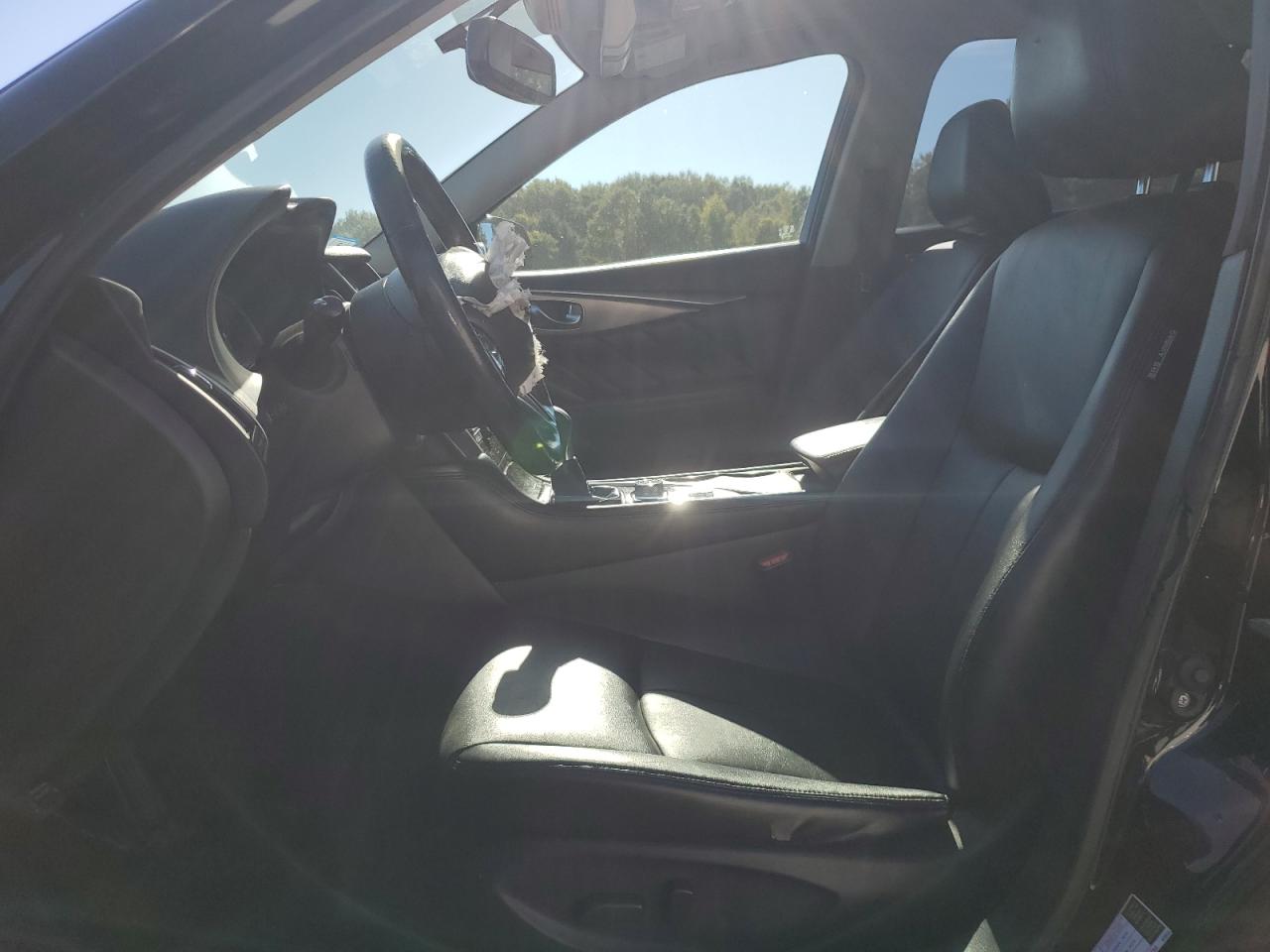 2015 Infiniti Q50 Base VIN: JN1BV7AR6FM411746 Lot: 83974945