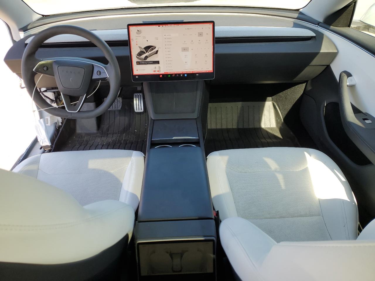 2025 Tesla Model 3 VIN: 5YJ3E1EA3SF893954 Lot: 85109735