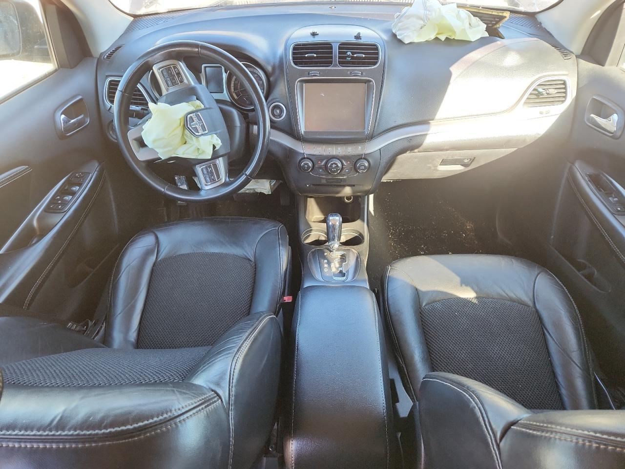 2016 Dodge Journey Crossroad VIN: 3C4PDCGG1GT107059 Lot: 90485525