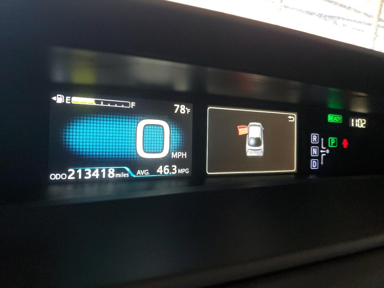 2016 Toyota Prius VIN: JTDKBRFU0G3015107 Lot: 82660625