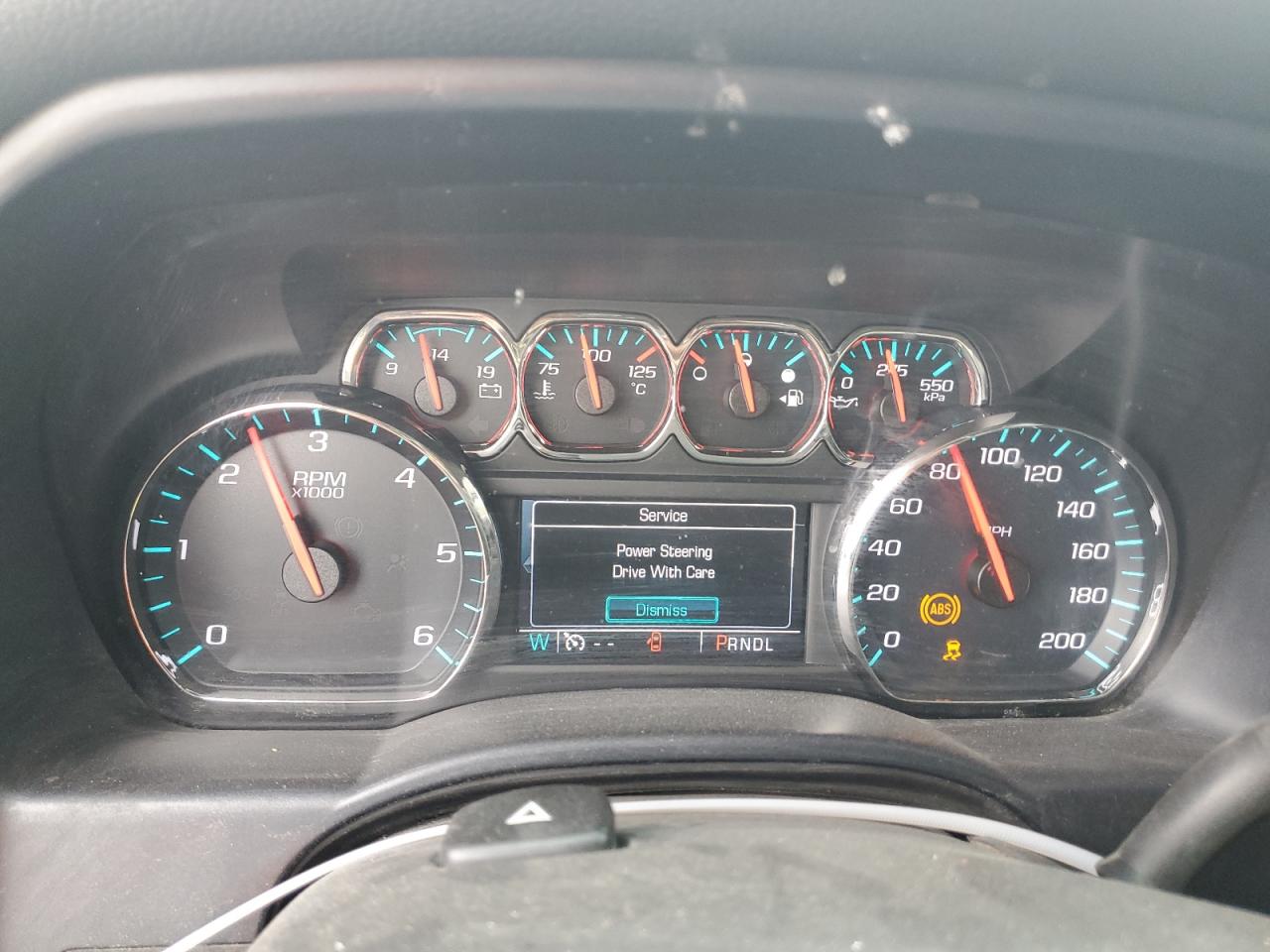 2017 GMC Sierra K1500 Sle VIN: 1GTV2MEC2HZ284944 Lot: 86451435