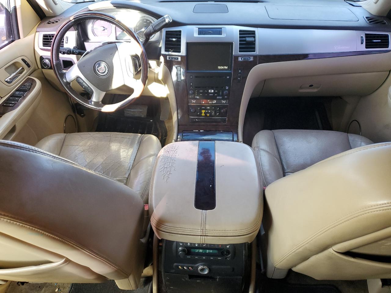 2009 Cadillac Escalade VIN: 1GYFK13269R145246 Lot: 82432685