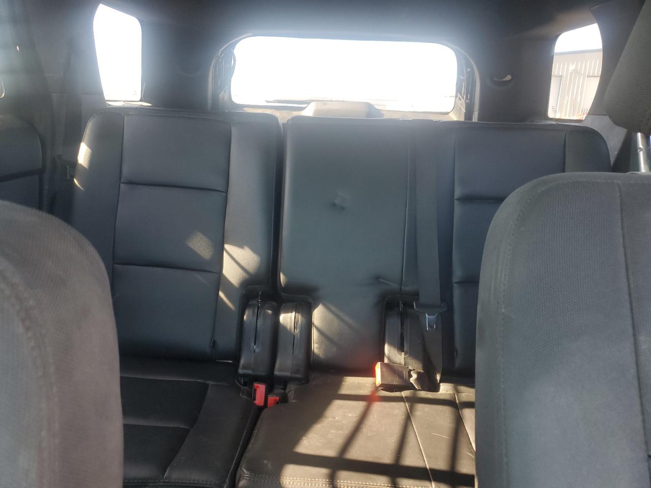 2017 Ford Explorer Police Interceptor VIN: 1FM5K8AR4HGE0215 Lot: 85926955