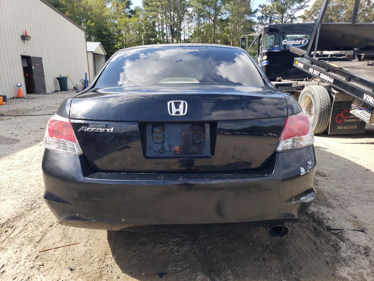 2010 Honda Accord Lxp VIN: 1HGCP2F45AA024368 Lot: 84948655