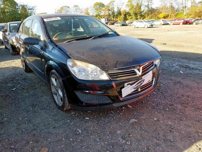 2009 VAUXHALL ASTRA 1.6I 16V LIFE [115] 5DR [AC]