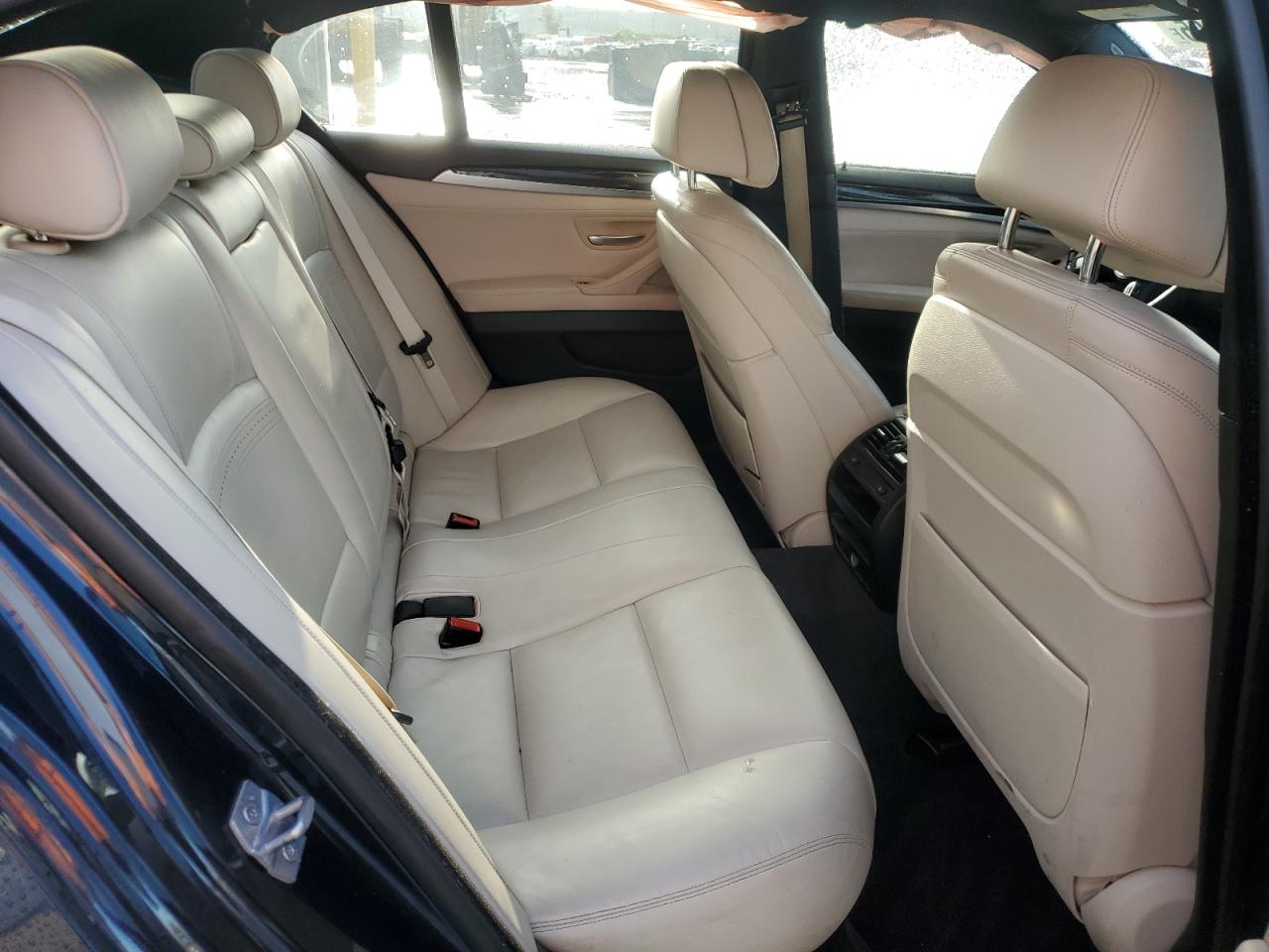 2014 BMW 535 Xi VIN: WBA5B3C53ED537239 Lot: 85161205