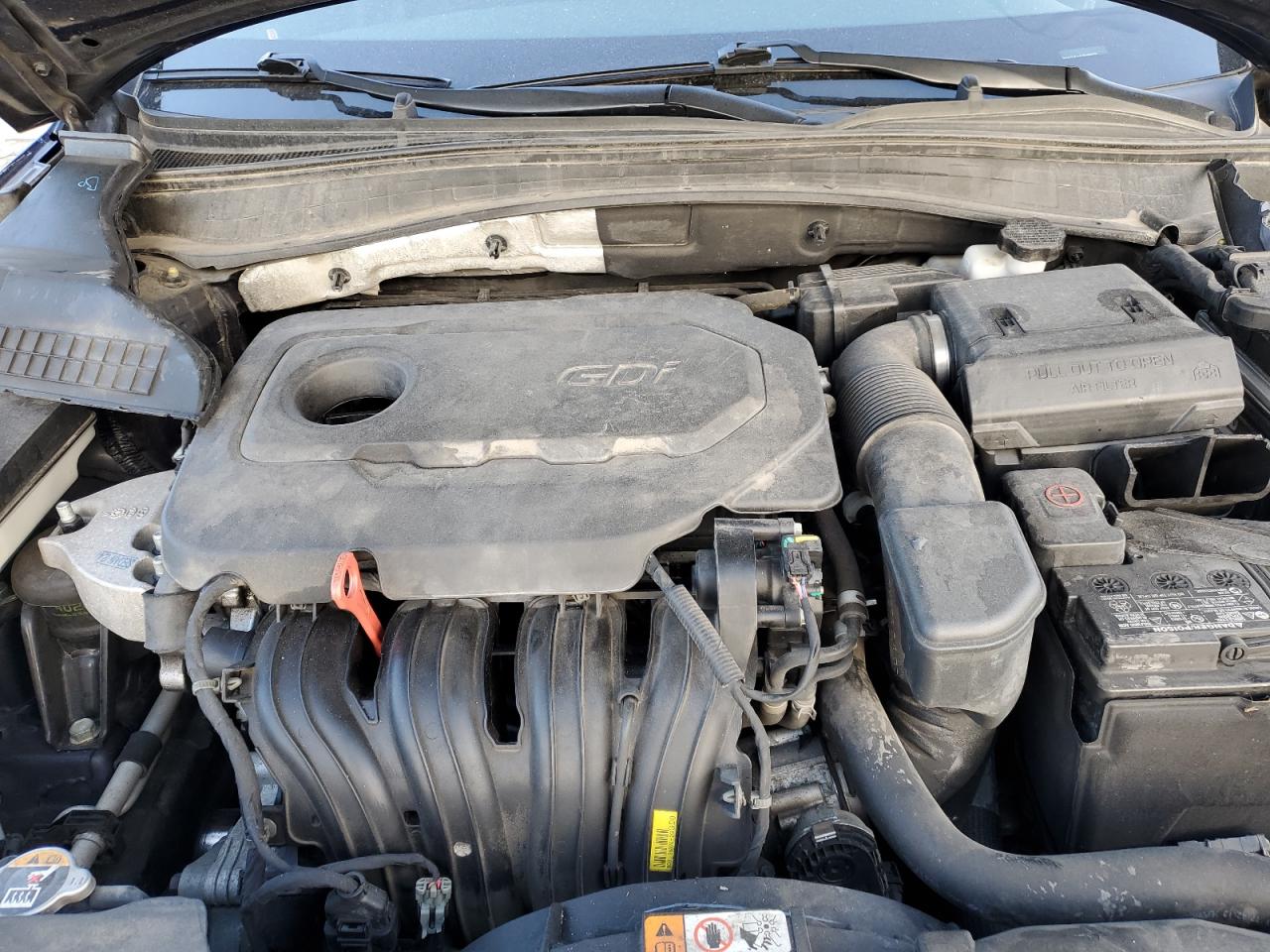 2020 Kia Optima Lx VIN: 5XXGT4L34LG409074 Lot: 85120545