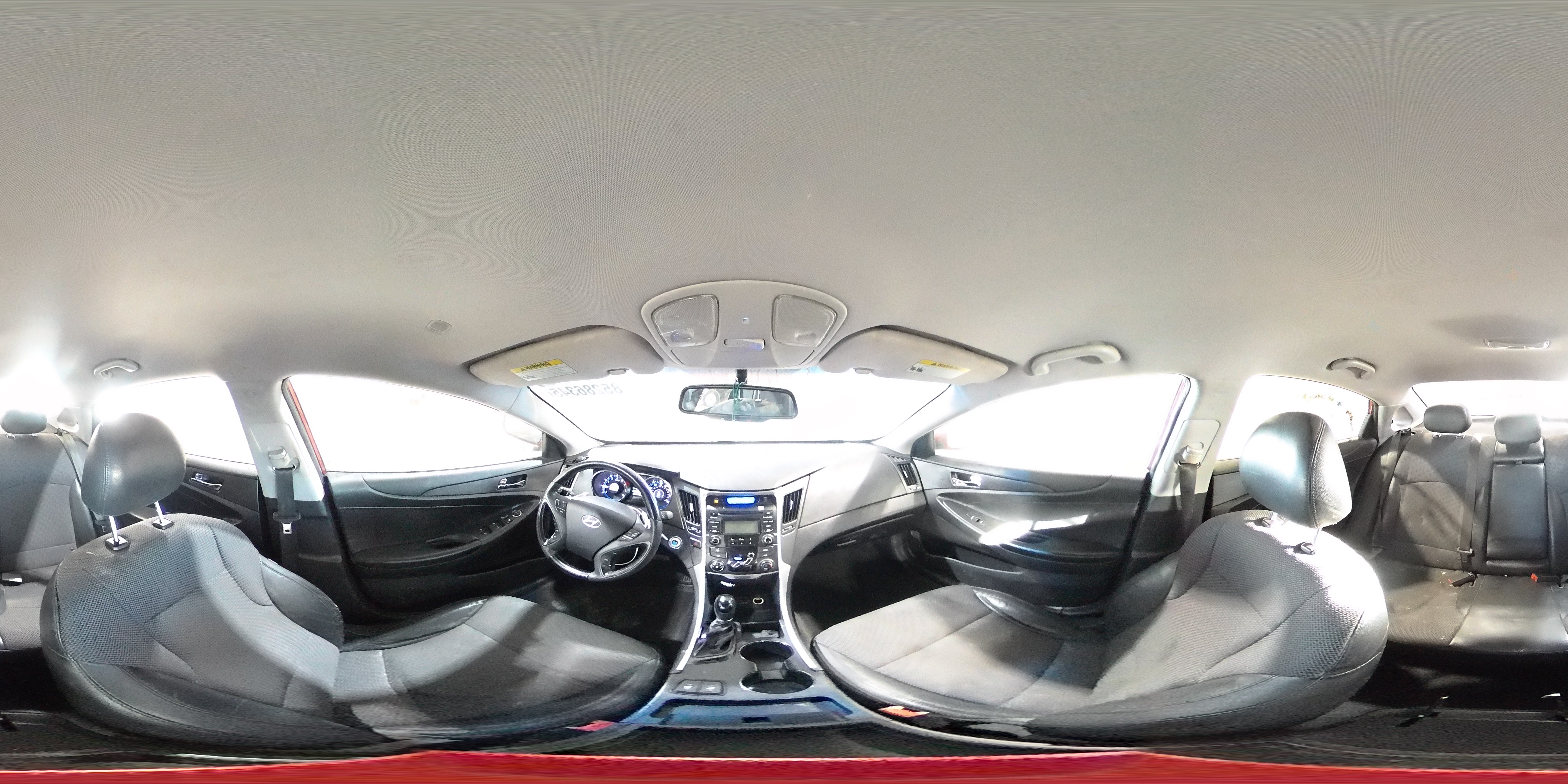 2013 Hyundai Sonata Se VIN: 5NPEC4AC7DH534375 Lot: 85286345