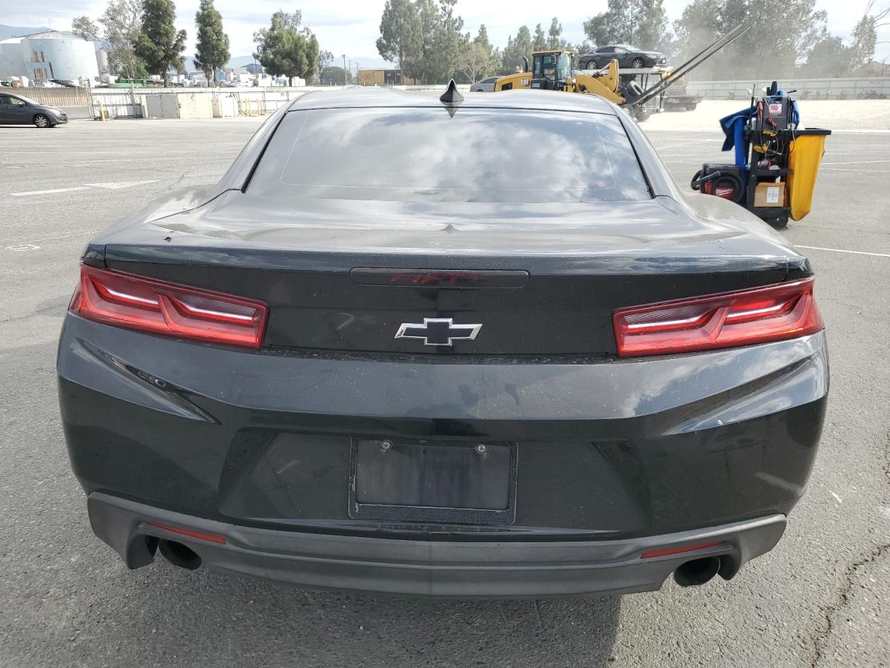 2017 Chevrolet Camaro Lt VIN: 1G1FB1RS4H0112271 Lot: 85003645
