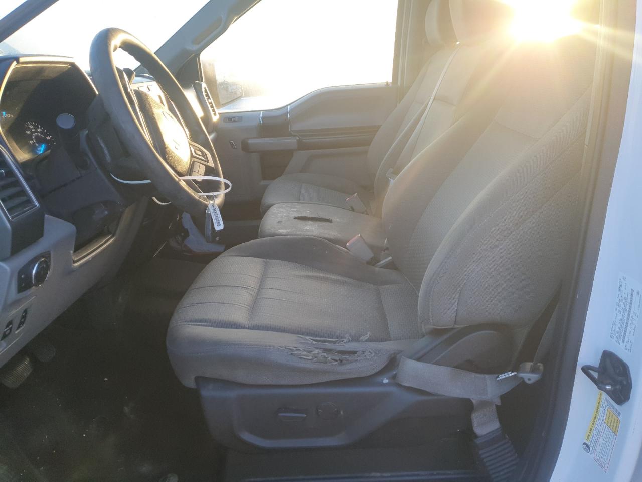 2020 Ford F150 Supercrew VIN: 1FTEW1C44LFA23873 Lot: 90715385