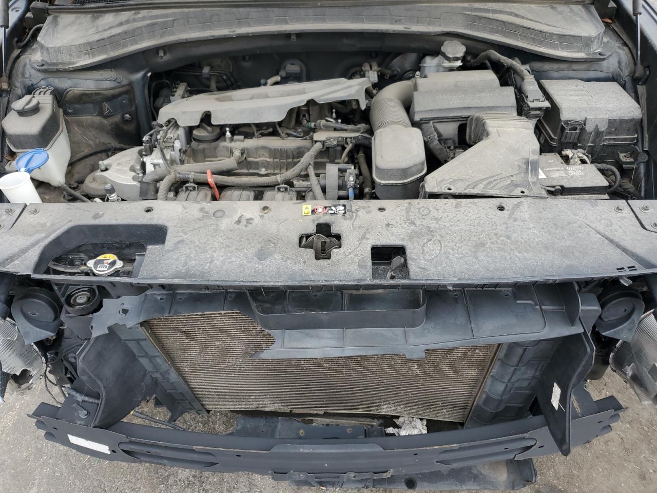 2020 Hyundai Santa Fe Limited VIN: 5NMS53AD6LH201340 Lot: 86158865