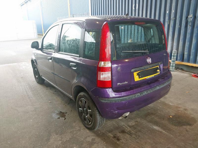 2010 FIAT PANDA 1.2 DYNAMIC ECO 5DR