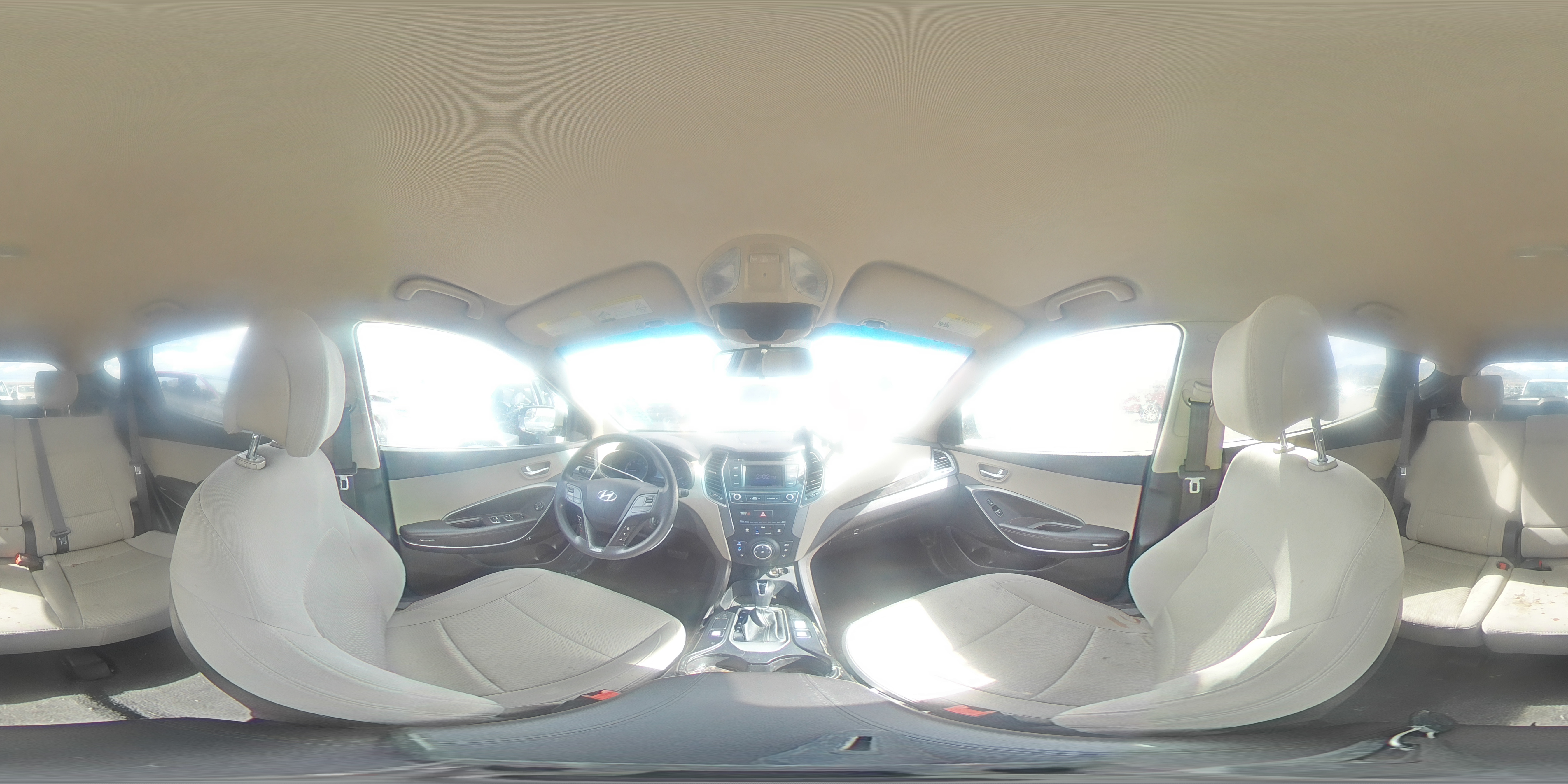 2018 Hyundai Santa Fe Sport VIN: 5XYZT3LB7JG561241 Lot: 85163475