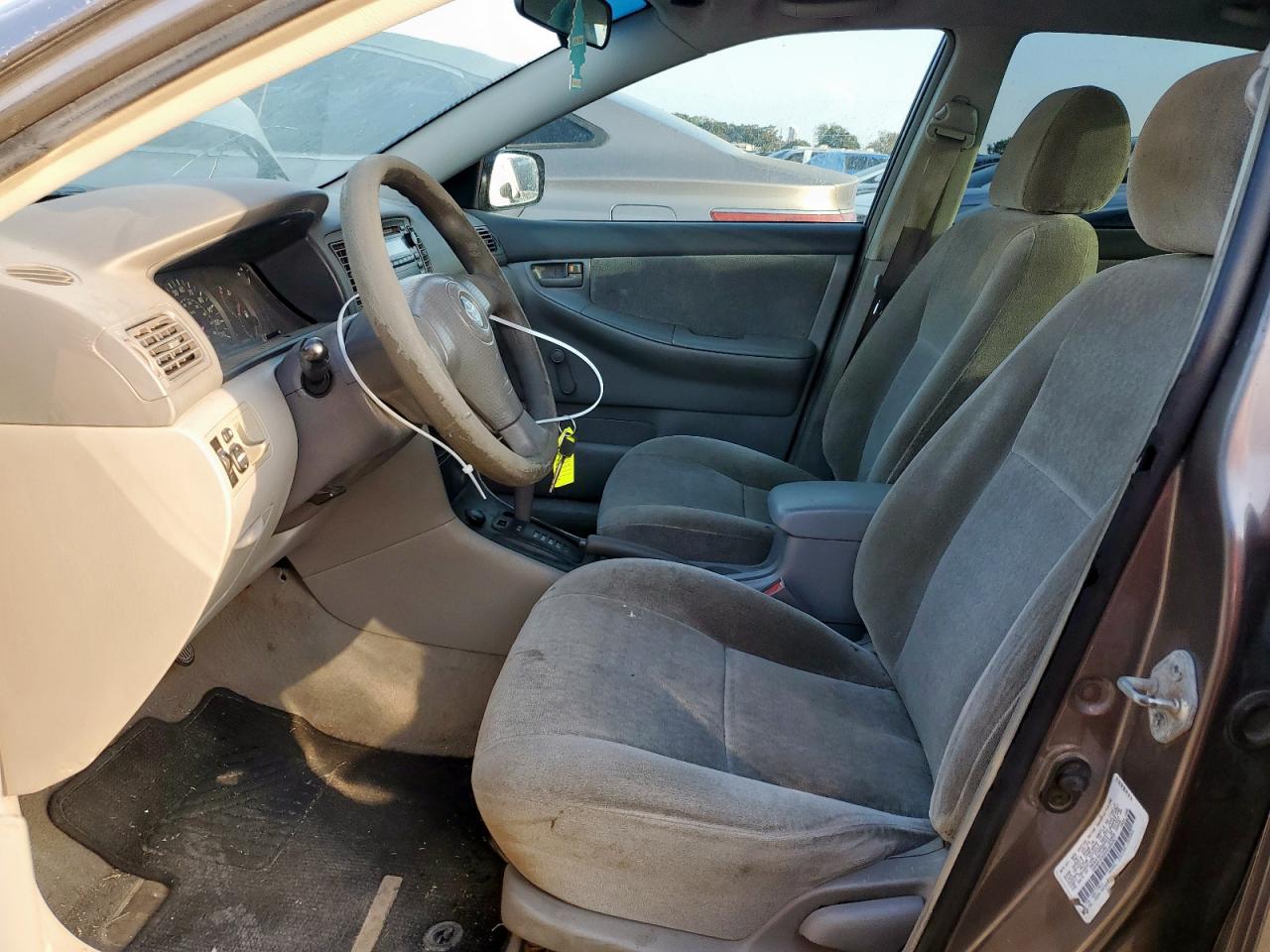 2003 Toyota Corolla VIN: 1NXBR32E83Z189367 Lot: 81938605