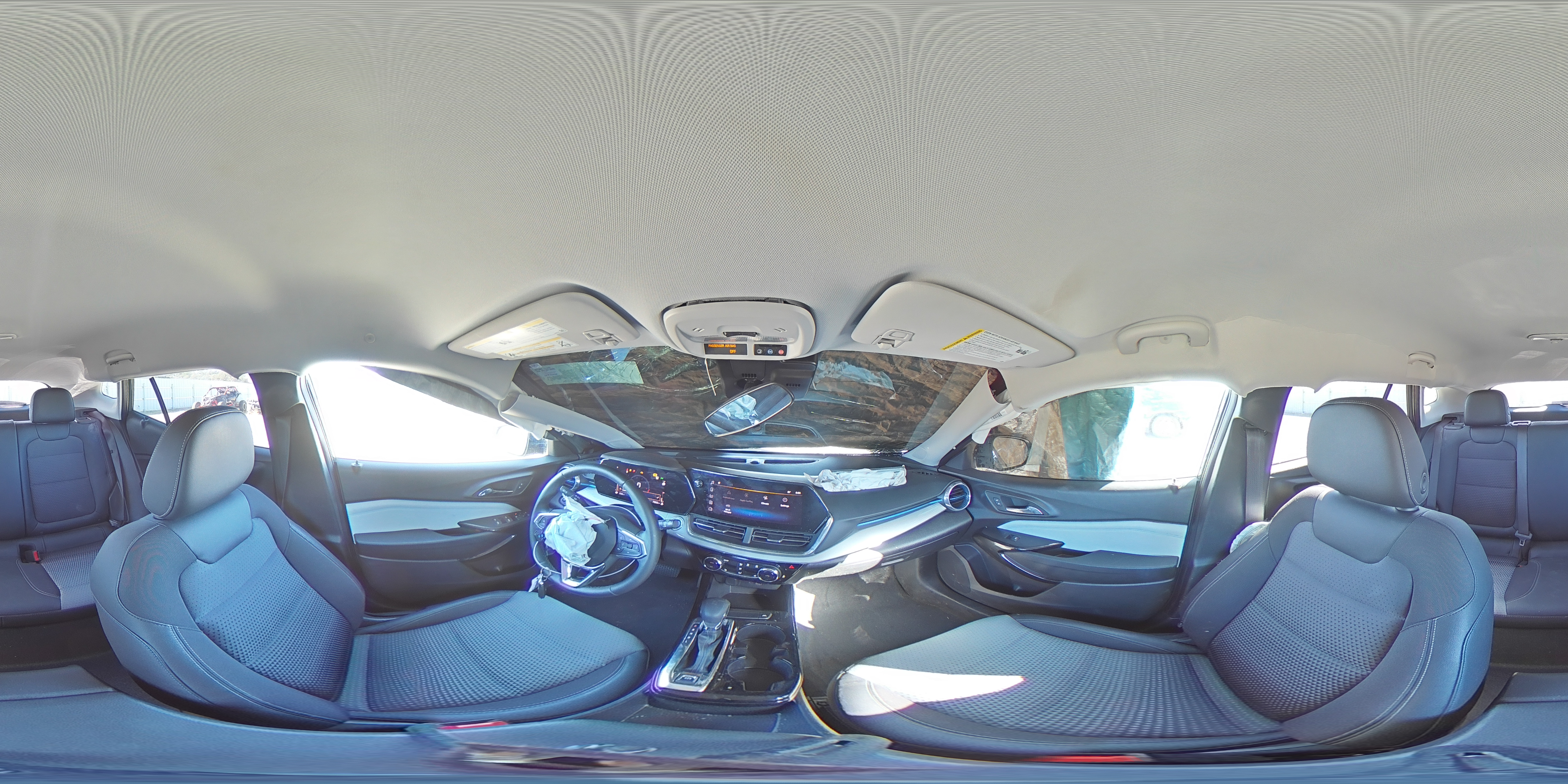 2025 Chevrolet Trax 1Lt VIN: KL77LHEP8SC246822 Lot: 84930625